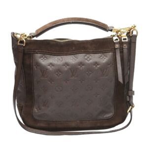 Louis Vuitton Audacious PM Monogram Shoulder Bag